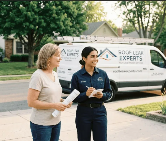 Roof Leak Repair Luverne, ND FAQs