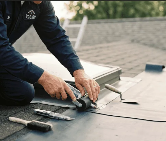 Why choose Roof Leak Repair in Luverne, ND